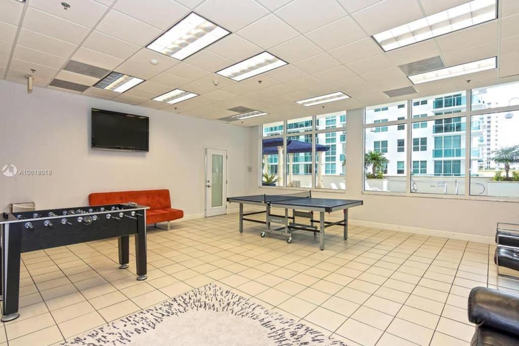 Luxury Penthouse Brickell 3 Bedrooms Free Parking Miami Exterior photo