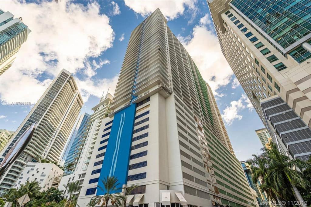 Luxury Penthouse Brickell 3 Bedrooms Free Parking Miami Exterior photo