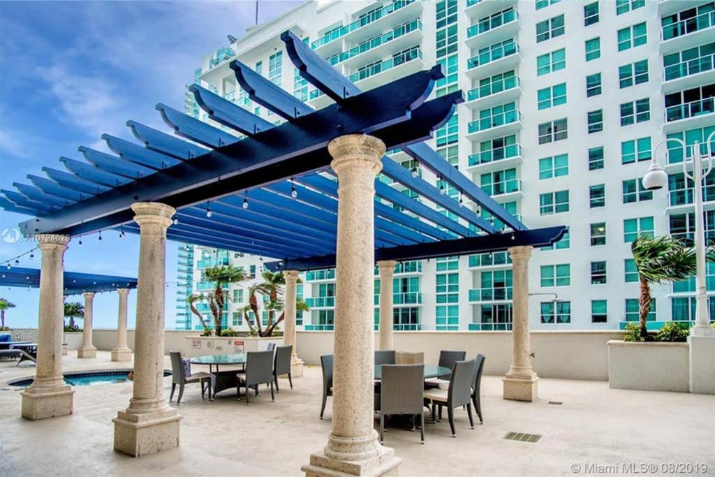 Luxury Penthouse Brickell 3 Bedrooms Free Parking Miami Exterior photo