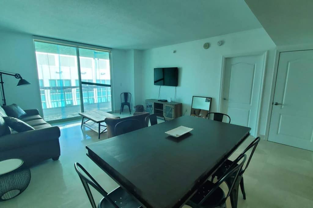 Luxury Penthouse Brickell 3 Bedrooms Free Parking Miami Exterior photo