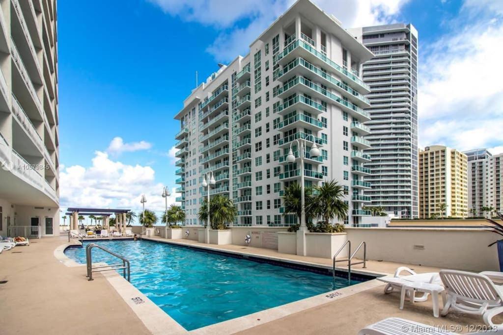 Luxury Penthouse Brickell 3 Bedrooms Free Parking Miami Exterior photo