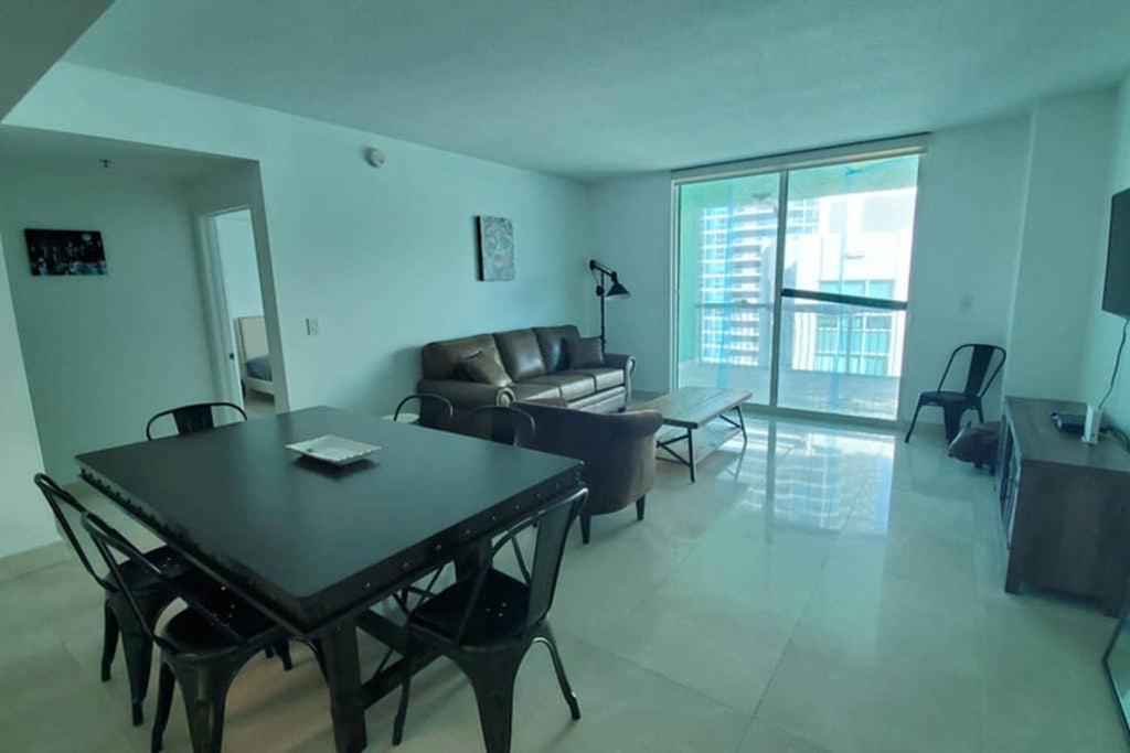 Luxury Penthouse Brickell 3 Bedrooms Free Parking Miami Exterior photo